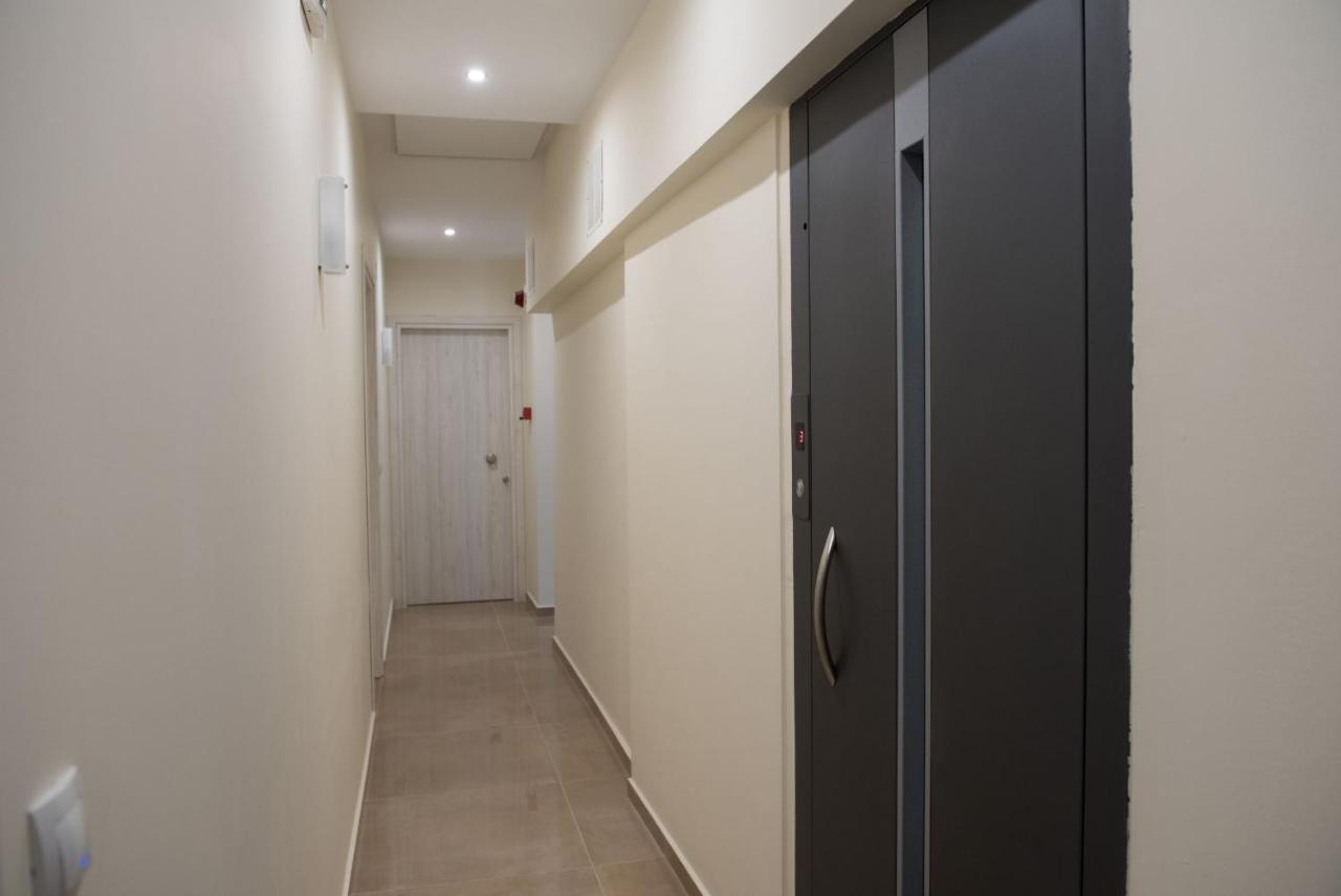 Ino Luxury Rooms Paralía Eksteriør bilde