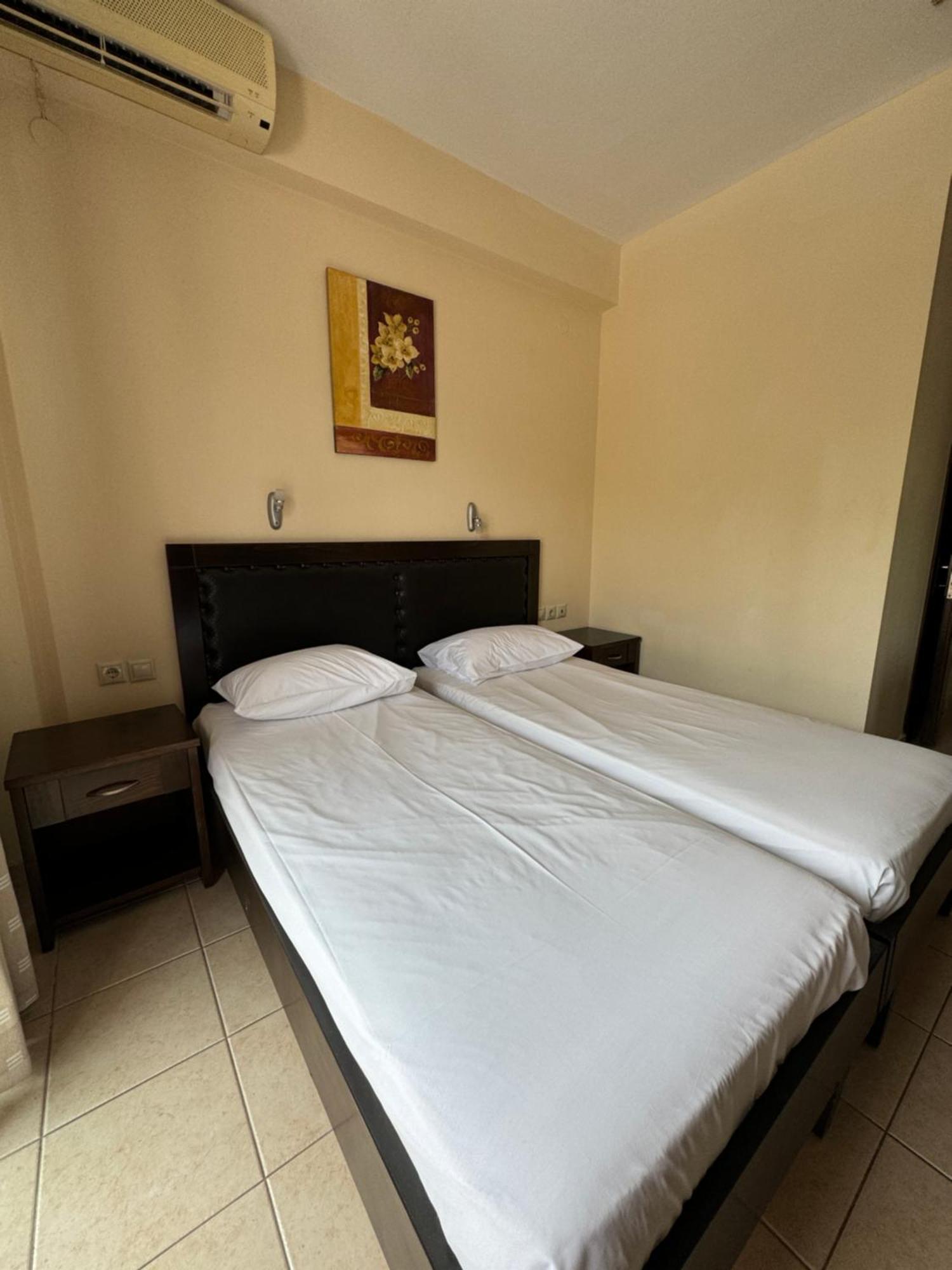 Ino Luxury Rooms Paralía Rom bilde